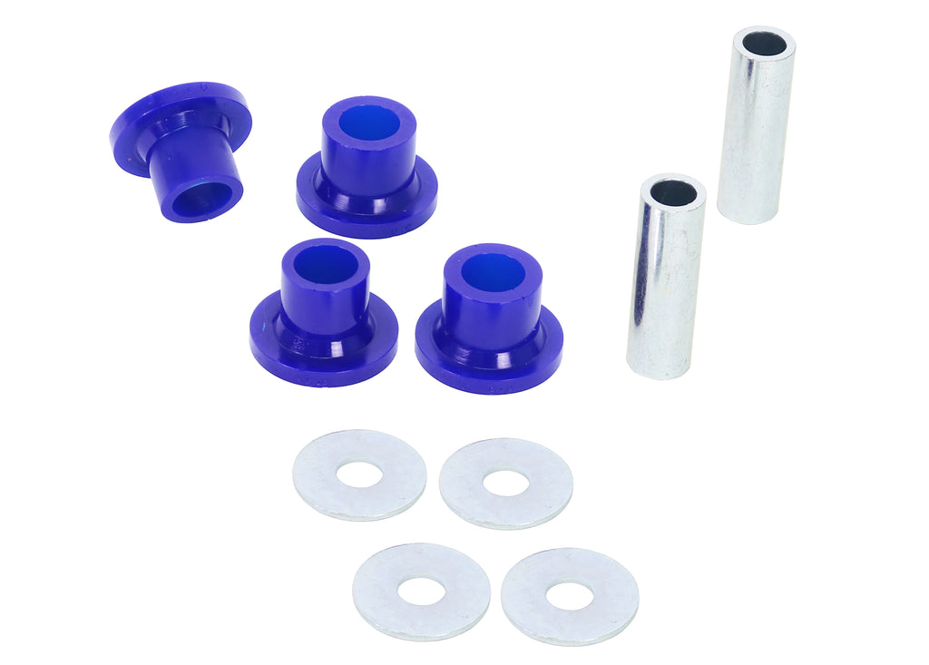 SuperPro 2003 Lexus GX470 Base Steering Rack and Pinion Mount Bushing Kit - Superpro SPF3144K