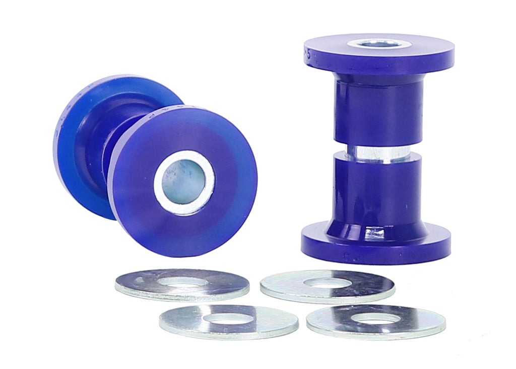 SuperPro 2003 Lexus GX470 Base Steering Rack and Pinion Mount Bushing Kit - Superpro SPF3144K