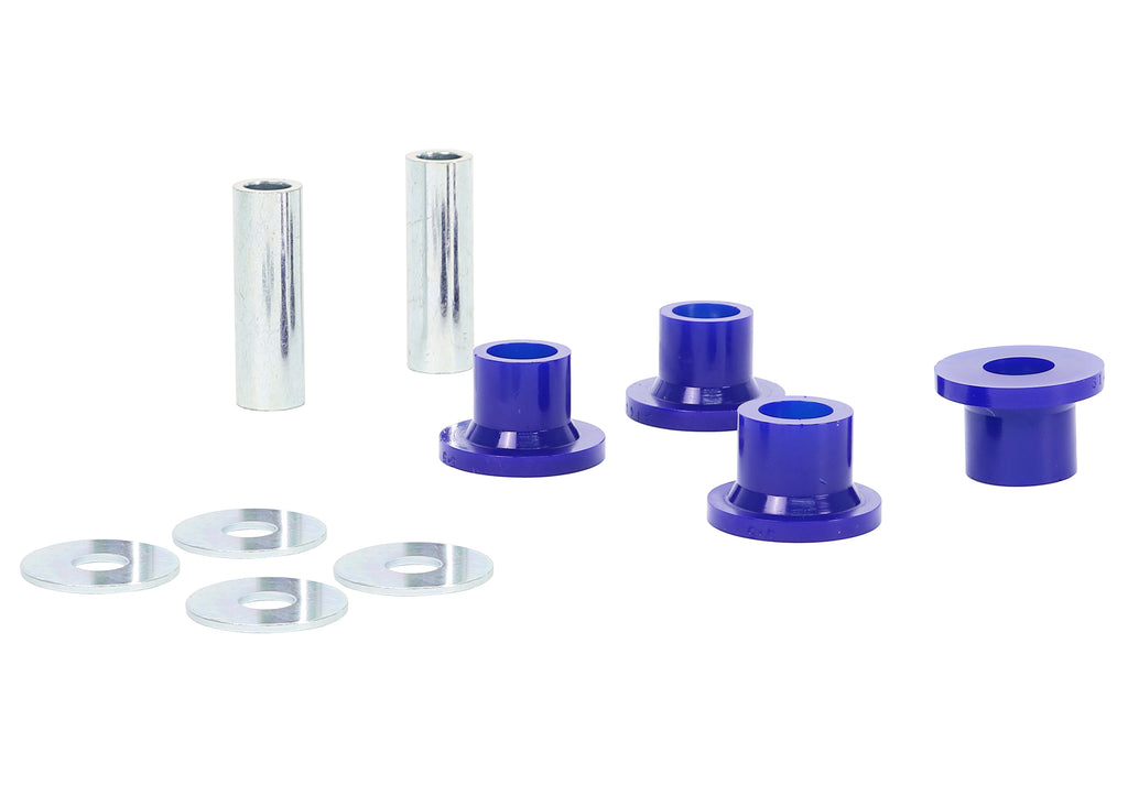 SuperPro 2003 Lexus GX470 Base Steering Rack and Pinion Mount Bushing Kit - Superpro SPF3144K