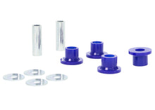 Load image into Gallery viewer, SuperPro 2003 Lexus GX470 Base Steering Rack and Pinion Mount Bushing Kit - Superpro SPF3144K