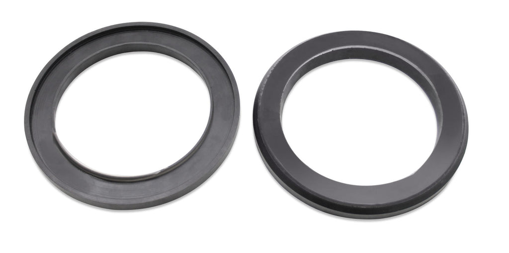 SuperPro 2008 Lexus LX570 Base Rear 15mm Spring Spacer Set - Superpro SPF3287-15K