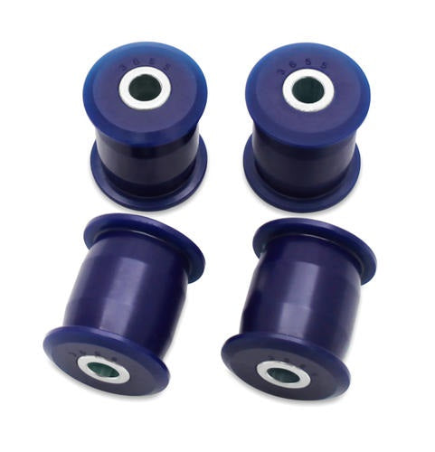 SuperPro 2007 Jeep Wrangler Rubicon Front Lower Control Arm Bushing Set (4pcs.) - Superpro SPF3655K