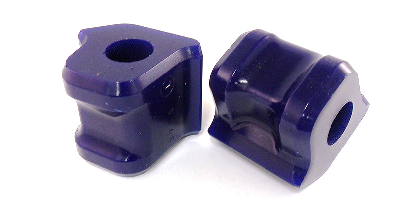 SuperPro 2006 Toyota RAV4 Limited Front 25.4mm Sway Bar Mount Bushing Set - Superpro SPF3719-25.4K