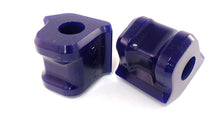 Load image into Gallery viewer, SuperPro 2006 Toyota RAV4 Limited Front 25.4mm Sway Bar Mount Bushing Set - Superpro SPF3719-25.4K
