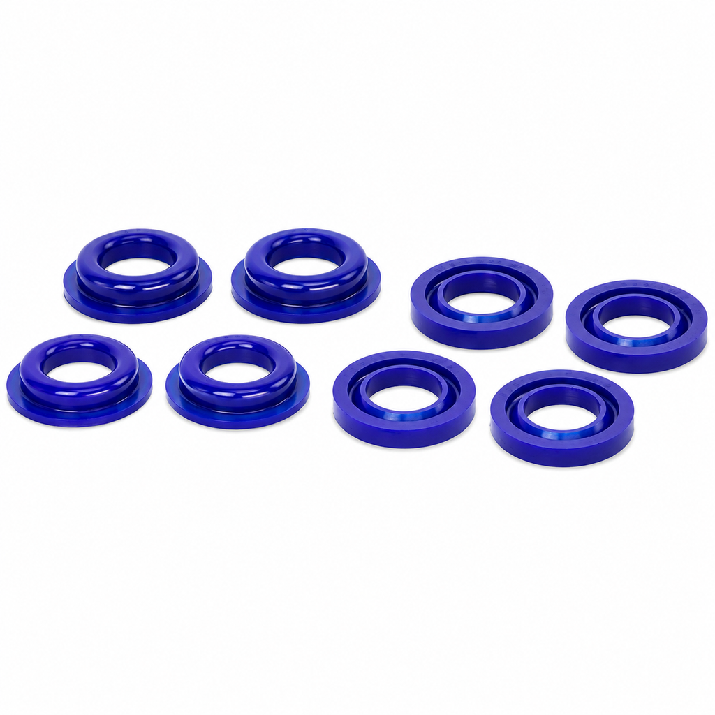 SuperPro 2013 Scion FR-S Base Rear Subframe Insert Bushing Kit - Superpro SPF3907K