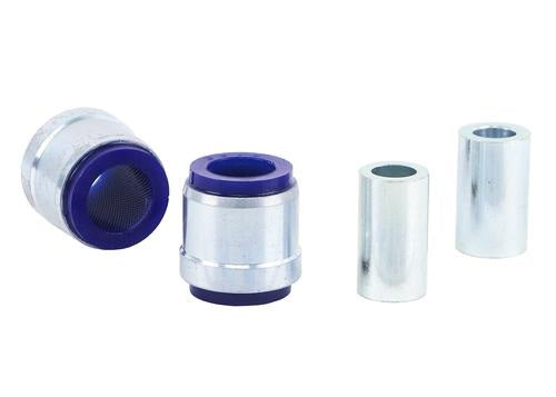 SuperPro 2008 Jeep Wrangler Rubicon Front Panhard Rod Bushing Set - Superpro SPF3912K