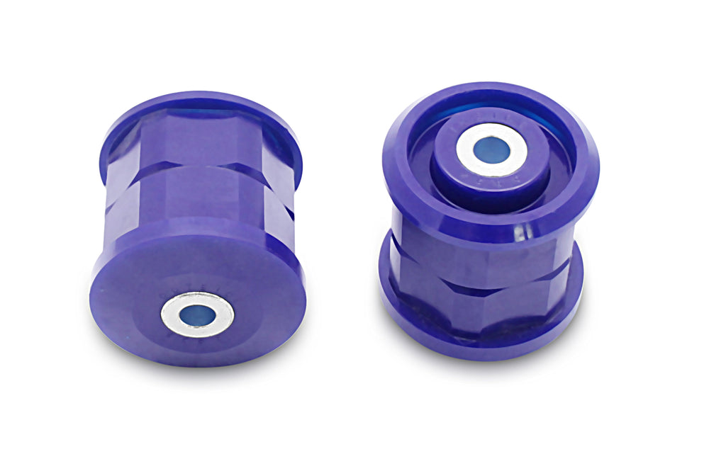 SuperPro 2012 Hyundai Veloster Base Rear Beam Axle Pivot Bushing Kit - Superpro SPF3934K