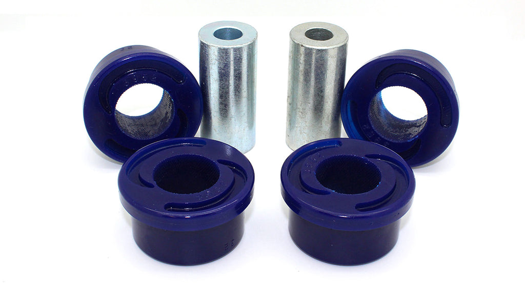 SuperPro 2011 BMW 1 Series M Base Rear Lower Inner Control Arm Bushing Kit (Motorsport) - Superpro SPF3952-90K