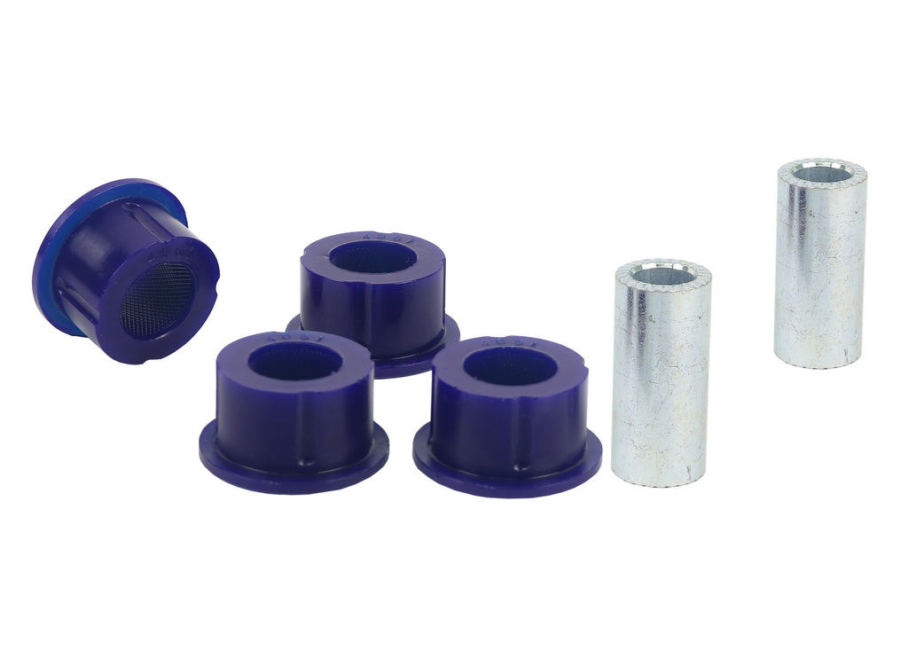 SuperPro 1986 Toyota Supra Base Rear Lower Control Arm Bushing Kit - Superpro SPF4061K