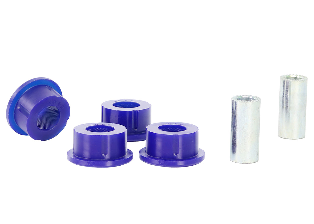 SuperPro 1986 Toyota Supra Base Rear Trailing Arm Forward Bushing Kit - Superpro SPF4063K