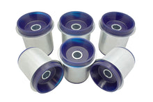 Load image into Gallery viewer, SuperPro 1986 Toyota Supra Base Rear Subframe Mount Bushing Kit - Superpro SPF4065K