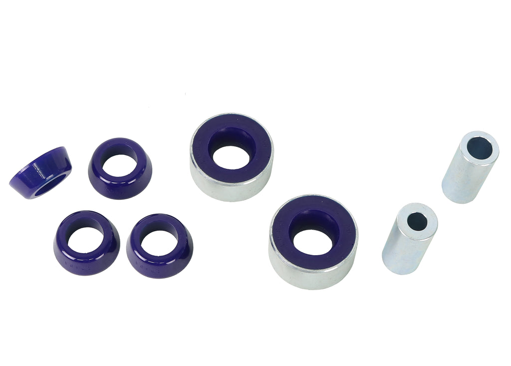 SuperPro 2001 Lexus GS300 Base Front Lower Radius Arm Bushing Kit - Superpro SPF4084K