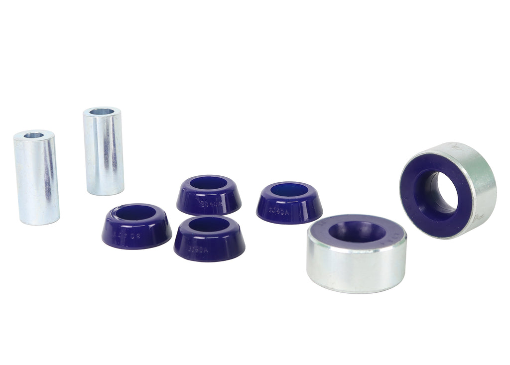 SuperPro 2001 Lexus GS300 Base Front Lower Radius Arm Bushing Kit - Superpro SPF4084K