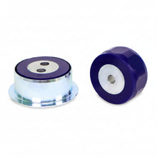 Load image into Gallery viewer, SuperPro 2013 Scion FR-S Base Rear Differential-to-Subframe Mount Bushing Set (Motorsport) close-up view
