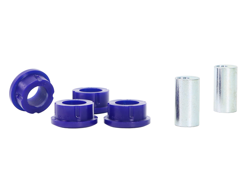 SuperPro 2002 Lexus SC430 Base Front Lower Inner Control Arm Camber Adjustable Bushing Kit - Superpro SPF4186XK