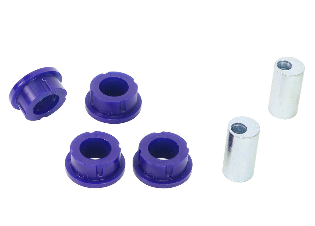 SuperPro 2002 Lexus SC430 Base Front Lower Inner Control Arm Camber Adjustable Bushing Kit - Superpro SPF4186XK
