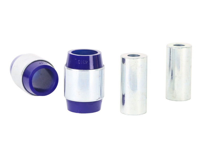 SuperPro 2014 BMW 228i Base Rear Lower Inner Control Arm Bushing Kit - Superpro SPRSPF4313K