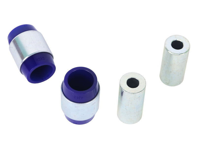 SuperPro 2014 BMW 228i Base Rear Lower Inner Control Arm Bushing Kit - Superpro SPRSPF4313K