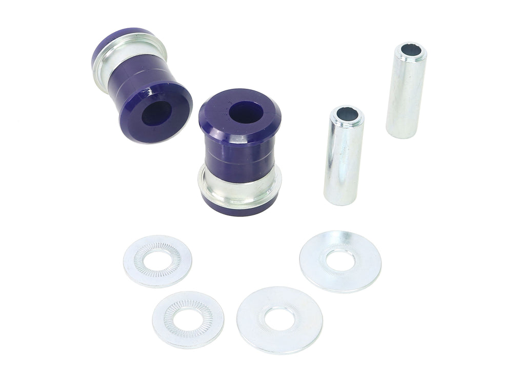SuperPro 2005 Toyota Tacoma Base Front Inner Camber Adjustable Control Arm Position Bushing Kit - Superpro SPF4347K