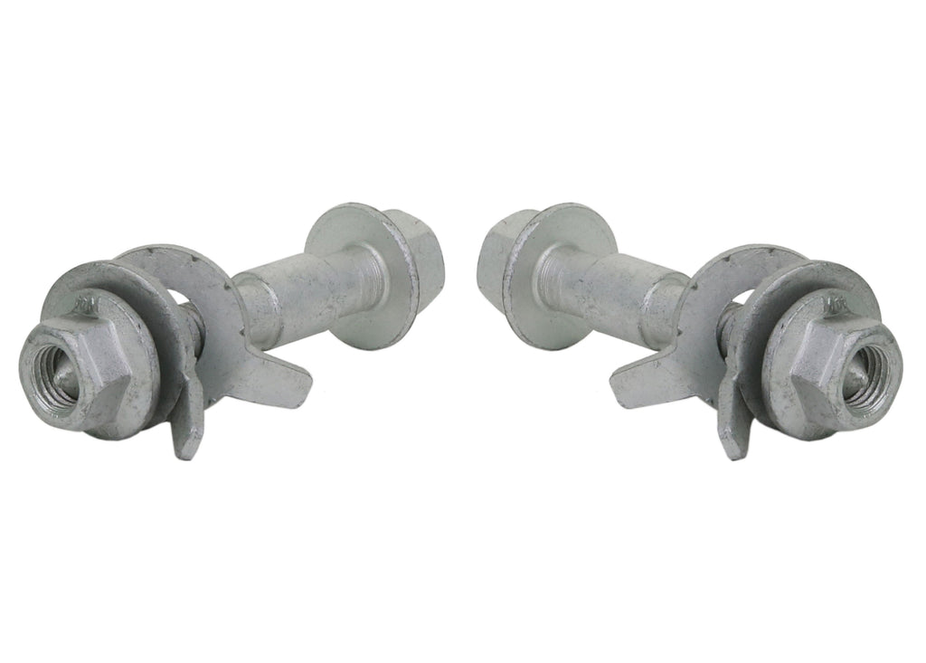 SuperPro 1993 Subaru Impreza L Front Lower Strut Mount Camber Bolt Set - 14mm - Superpro SPF4351-14K