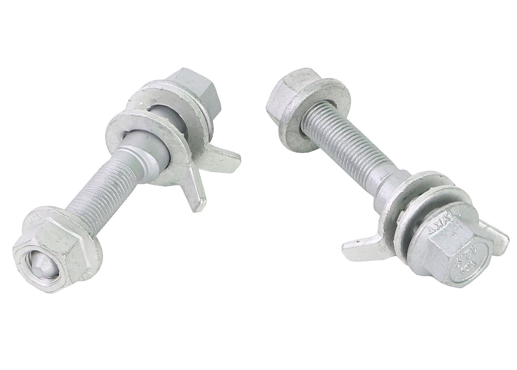 SuperPro 2002 Acura RSX Base Front Lower Strut Mount Camber Bolt Set - 16mm - Superpro SPF4351-16K
