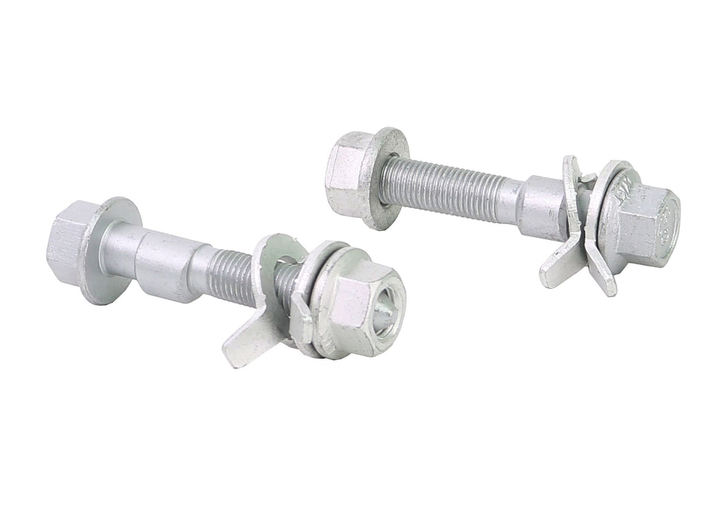 SuperPro 2002 Acura RSX Base Front Lower Strut Mount Camber Bolt Set - 16mm - Superpro SPF4351-16K