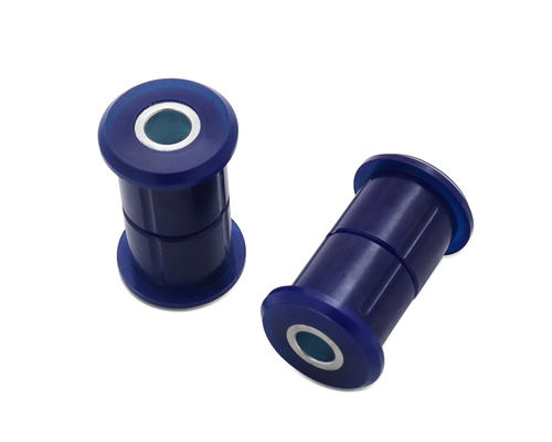 Superpro 14-23 Ram ProMaster 1500/2500/3500 Rear Leaf Spring Rearward Eye Bushing Set - Superpro SPF5417K