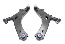Load image into Gallery viewer, SuperPro 2009 Subaru Forester X Premium Front Lower Control Arm Set w/ Bushings - Superpro TRC1038