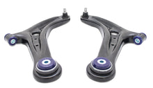 Load image into Gallery viewer, SuperPro 14-19 Ford Fiesta ST Front Lower Control Arm Set w/ Preinstalled SuperPro Bushings - Superpro TRC1046