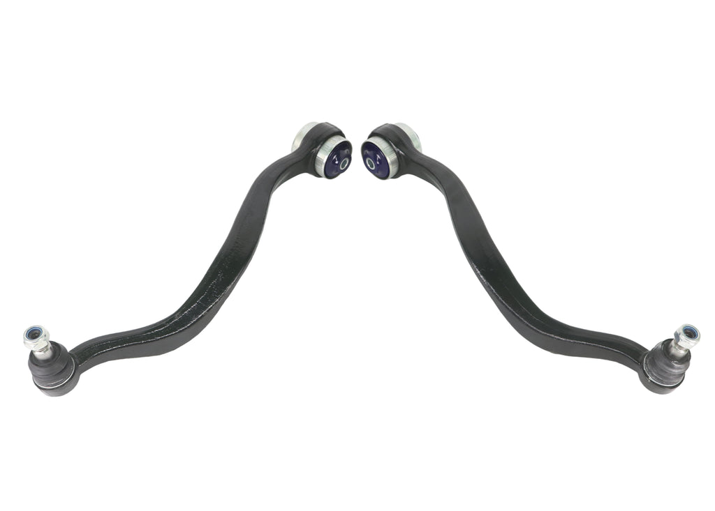 SuperPro 2003 Mazda 6 S Front Radius Arm Set w/ Bushings - Superpro TRC1056