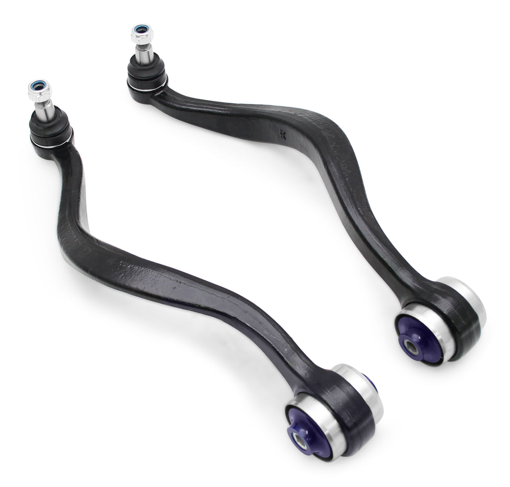 SuperPro 2003 Mazda 6 S Front Radius Arm Set w/ Bushings - Superpro TRC1056
