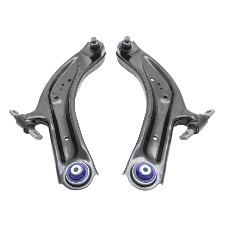 SuperPro 14-20 Nissan Rogue Front Lower Control Arm Set - Superpro TRC1078