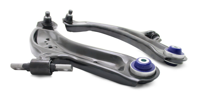SuperPro 14-20 Nissan Rogue Front Lower Control Arm Set - Superpro TRC1078