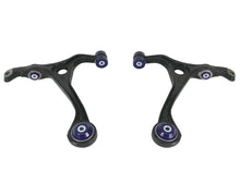 Load image into Gallery viewer, SuperPro 2003 Honda Accord DX Front Lower Control Arm Set w/ Bushings - Superpro TRC1096