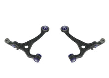 Load image into Gallery viewer, SuperPro 2003 Honda Accord DX Front Lower Control Arm Set w/ Bushings - Superpro TRC1096
