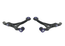 Load image into Gallery viewer, SuperPro 2003 Honda Accord DX Front Lower Control Arm Set w/ Bushings - Superpro TRC1096