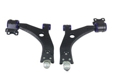 Load image into Gallery viewer, Superpro 05-11 Ford Focus LS/LT/LV Volvo S40/V50 and C70/18mm Front Lower Control Arm Assembly Kit - Superpro TRC1135