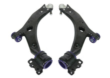 Load image into Gallery viewer, Superpro 05-11 Ford Focus LS/LT/LV Volvo S40/V50 and C70/21mm Front Lower Control Arm Assembly Kit - Superpro TRC1136