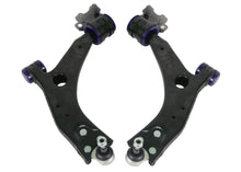 Load image into Gallery viewer, Superpro 05-11 Ford Focus LS/LT/LV Volvo S40/V50 and C70/21mm Front Lower Control Arm Assembly Kit - Superpro TRC1136
