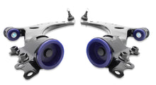 Load image into Gallery viewer, Superpro 05-11 Ford Focus LS/LT/LV Volvo S40/V50 and C70/21mm Front Lower Control Arm Assembly Kit - Superpro TRC1136