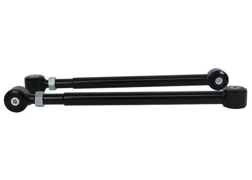 SuperPro 08-21 Toyota Land Cruiser 200 Series HD Adj. Rear Lower Trailing Arm Set - Superpro TRC1139