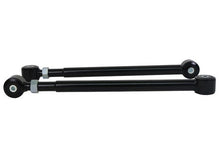Load image into Gallery viewer, SuperPro 08-21 Toyota Land Cruiser 200 Series HD Adj. Rear Lower Trailing Arm Set - Superpro TRC1139