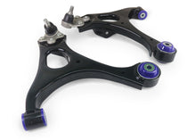 Load image into Gallery viewer, SuperPro 06 Honda Civic DX Front Lower Control Arm Set W/ Bushings - Superpro TRC1166