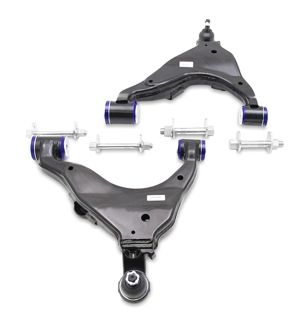 SuperPro 2003 Lexus GX470 Base Front Lower HD Lower Control Arm Kit - Superpro TRC481