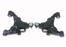 Load image into Gallery viewer, Superpro 08-21 Toyota Land Cruiser Front Lower Control Arm Set - Superpro TRC486