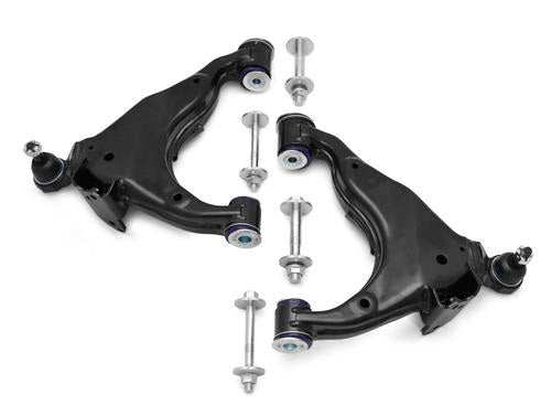 Superpro 10-23 Toyota 4Runner/Lexus GX460 KDSS Offset Lower Arm Kit - Camber/Caster Adj. - Superpro TRC494