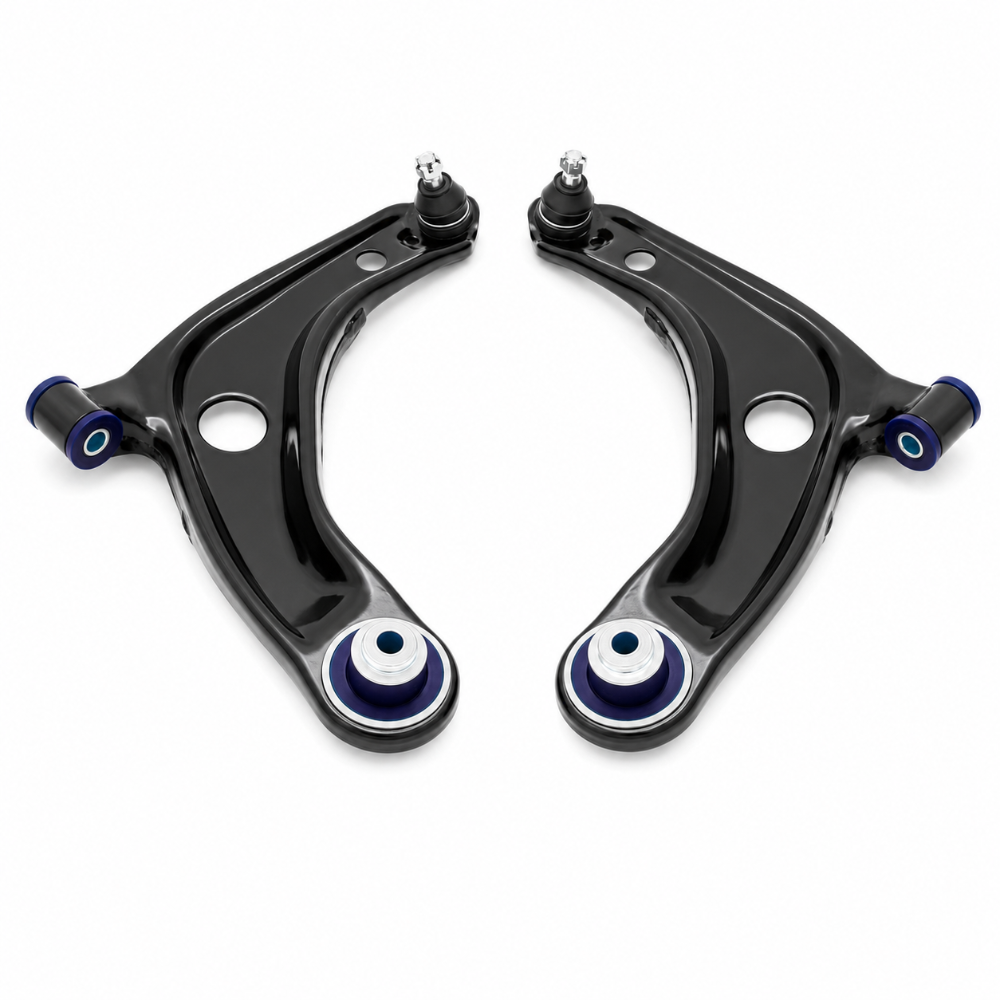 Superpro SuperPro Toyota Prius C/Yaris Front Lower Control Arm Set