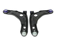 Load image into Gallery viewer, Superpro SuperPro Toyota Prius C/Yaris Front Lower Control Arm Set