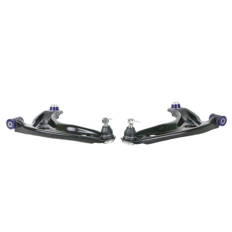 Superpro SuperPro Toyota Prius C/Yaris Front Lower Control Arm Set