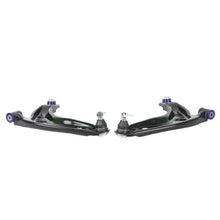 Load image into Gallery viewer, Superpro SuperPro Toyota Prius C/Yaris Front Lower Control Arm Set